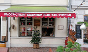 Glögi-Chef - finnischer Glühwein in der Lindenstraße in Potsdam, Foto: Stephanie Kalz, Lizenz: PMSG Potsdam Marketing und Service GmbH