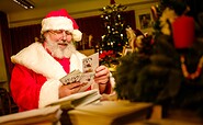 Weihnachtsmann , Foto: A. Wirsig, Lizenz: Regio-Nord