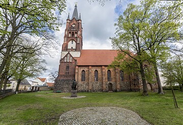 St. Moritz-Kirche Mittenwalde