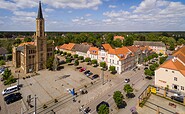 Stadtkirche Fürstenberg/Havel , Foto: T. Rosenthal, Lizenz: Regio-Nord