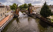 Schleuse Zehdenick, Foto: T. Rosenthal, Lizenz: Regio-Nord