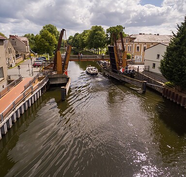Schleuse Zehdenick