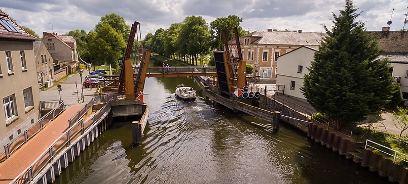 Schleuse Zehdenick
