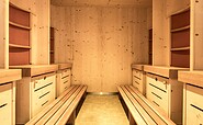 Infrarot-Sauna