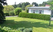 Ferienhaus Wils Garten, Foto: Gisela Wils, Lizenz: Gisela Wils