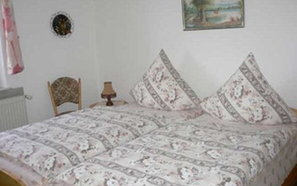 Ferienhaus Wils Schlafzimmer, Foto: Gisela Wils, Lizenz: Gisela Wils