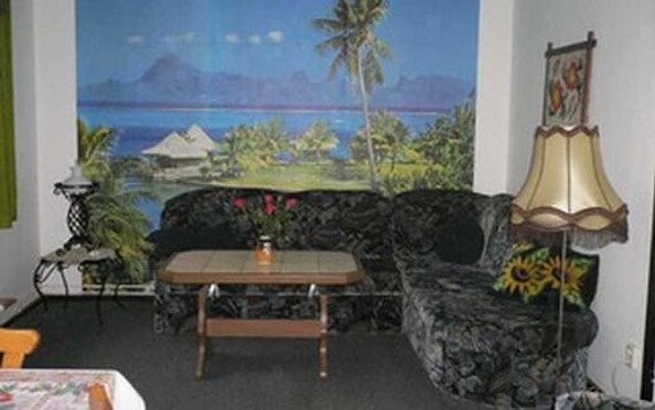 Ferienhaus Wils Wohnzimmer, Foto: Gisela Wils, Lizenz: Gisela Wils