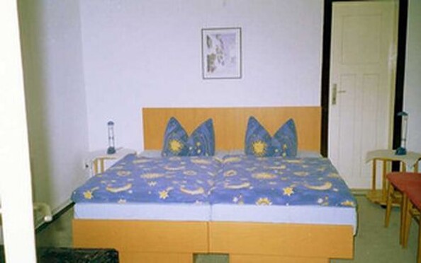 Ferienhaus Wils Schlafzimmer 2, Foto: Gisela Wils, Lizenz: Gisela Wils