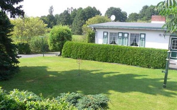 Ferienhaus Wils Garten, Foto: Gisela Wils, Lizenz: Gisela Wils