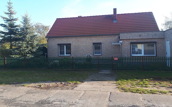 Ferienhaus am Deich