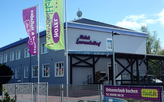 Hotel Lavendelhof, Foto: HavelLife GmbH, Lizenz: HavelLife GmbH