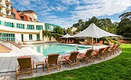 Pool außen, Foto: Precise Hotels &amp; Resorts