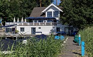 Harbour Restaurant Außenansicht, Foto: Precise Hotels &amp; Resorts