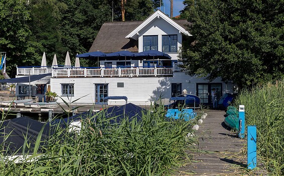 Harbour Restaurant exterior view, Foto: Precise Hotels & Resorts