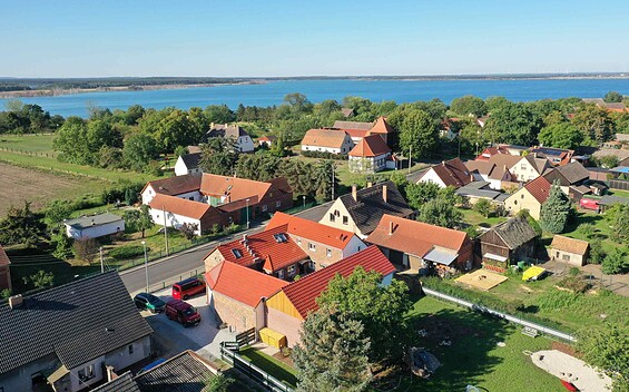 Aerial view, Foto: Familie Fischer, Lizenz: Familie Fischer