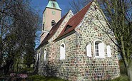 Dorfkirche Ruhlsdorf, Foto: Andrea Neumann, Lizenz: Stadt Teltow