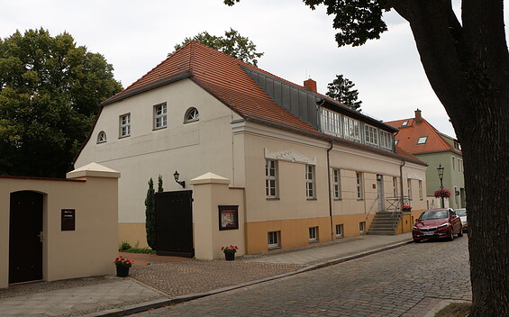 Old Rectory, Foto: Diana Kögl, Lizenz: Stadt Teltow