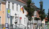 Tourist Information der Stadt Teltow, Foto: Andrea Neumann, Lizenz: Stadt Teltow