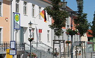 Tourist Information der Stadt Teltow, Foto: Andrea Neumann, Lizenz: Stadt Teltow