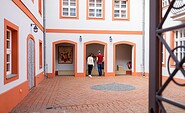 Innenhof des Wendischen Museums Cottbus, Foto: Andreas Franke, Lizenz: CMT Cottbus