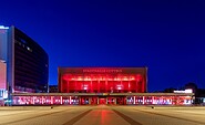 Stadthalle Cottbus, Foto: Andreas Franke, Lizenz: CMT Cottbus