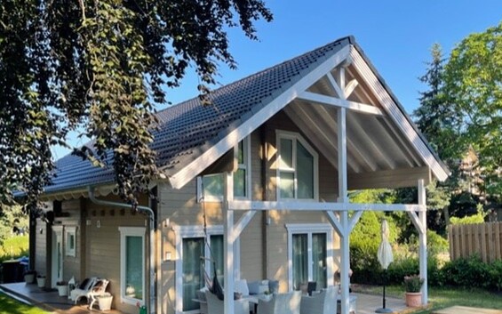 Chalet Rotbuche (Potsdam)