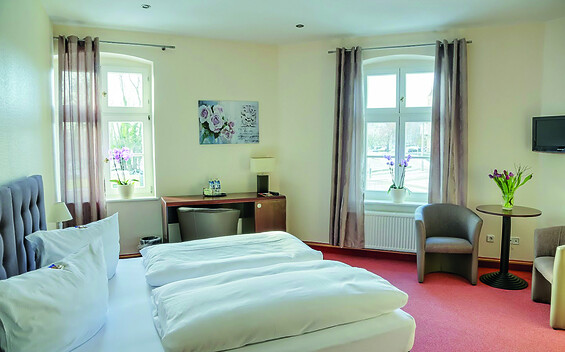 Hotel "Zur Alten Oder", Foto: René Matschkowiak