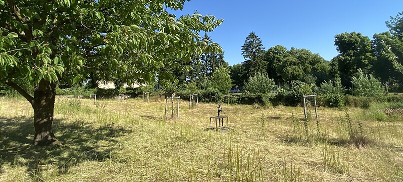 Monastery Garden Zehdenick