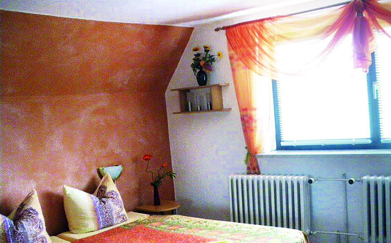 Zimmervermietung Heinrich, Foto: Gisela Heinrich