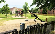 Playground for children, Foto: Gregor Kockert, Lizenz: Tourismusverband Lausitzer Seenland e.V.