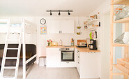 Wohnküche in Ferienwohnung Dora im Haus Hummel, Foto: Familie Fischer, Lizenz: Familie Fischer