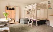 Doppelstockbett in Ferienwohnung Dora im Haus Hummel, Foto: Familie Fischer, Lizenz: Familie Fischer