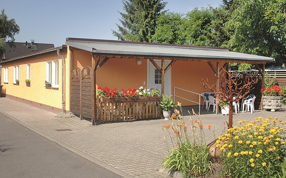 Exterior view room rental Brigitte Leu, Foto: Brigitte Leu