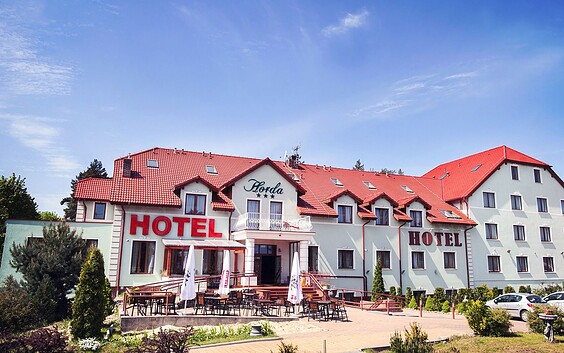 Hotel Horda, Foto: Hotel Horda