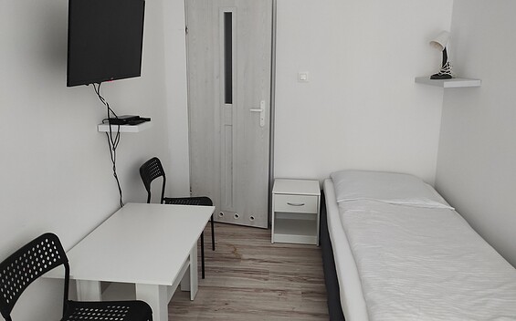 Zimmer im Hotel Olimpik Park, Foto: D. Kruszczak, Lizenz: Janus - Park Sp. z o.o.