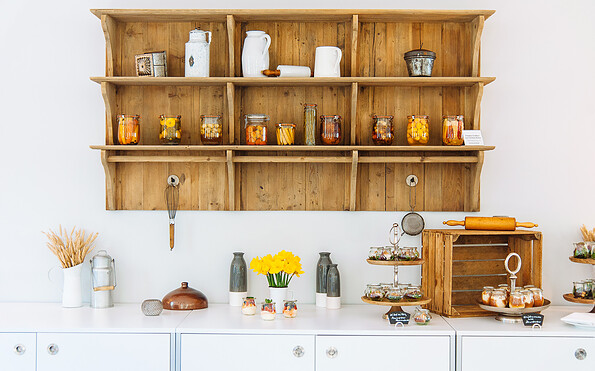 Frühstücksrestaurant