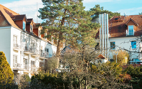 Seezeit Hotel Motzen - Seeblick, Foto: INGO SCHLEGEL