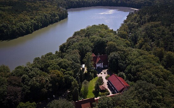 Hotel "Forsthaus Siehdichum"