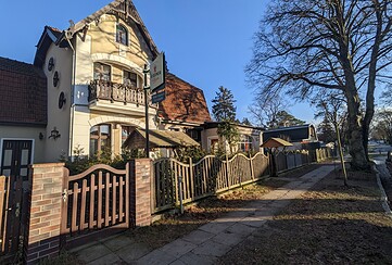 Wirtshaus an der Niederheide 