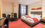 Double room with balcony, Foto: René Matschkowiak
