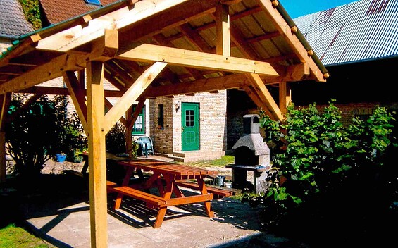 Ferienwohnungen Alter Hof am Weinberg