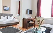 Rooms in the Hotel City Residence, Foto: Rema Foto, Lizenz: Hotel City Residence