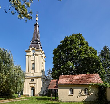 Dorfkirche Stolpe
