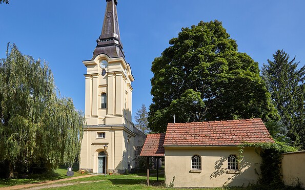 Dorfkirche Stolpe, Foto: Matthias Jankowiak