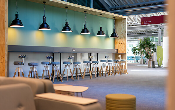 Business Lounge © Kongresshotel Potsdam