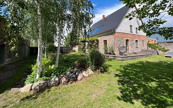 Birkenhof Uckermark , Foto: Stefan Zielonkowski
