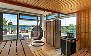 Lakeview sauna © Kongresshotel Potsdam