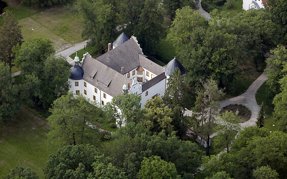 Schloss Sallgast, Foto: SWFG, Lizenz: SWFG