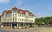 Hotel Overdiek in Prenzlau, Foto: Franz Roge