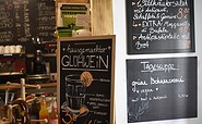 Einblick ins Café Central, Foto: Nadine Redlich, Lizenz: PMSG
